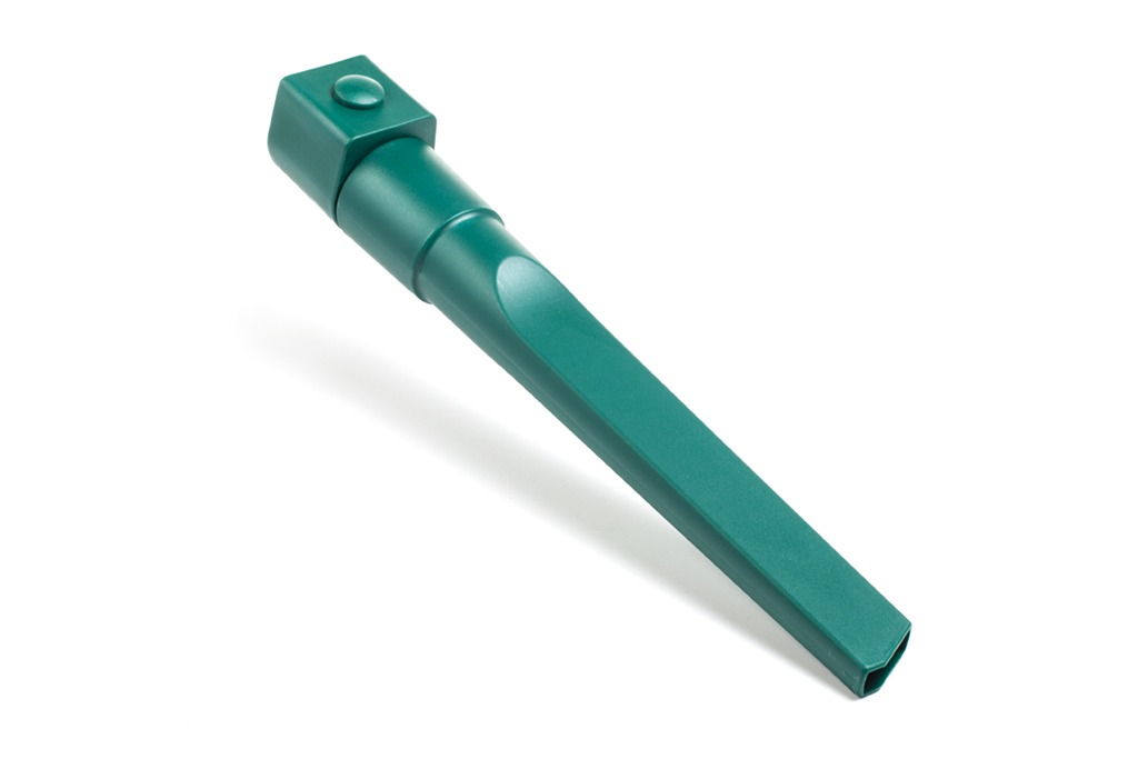 LANCIA  LUNGA VERDE DA 45 CM PER VK 120-121-122