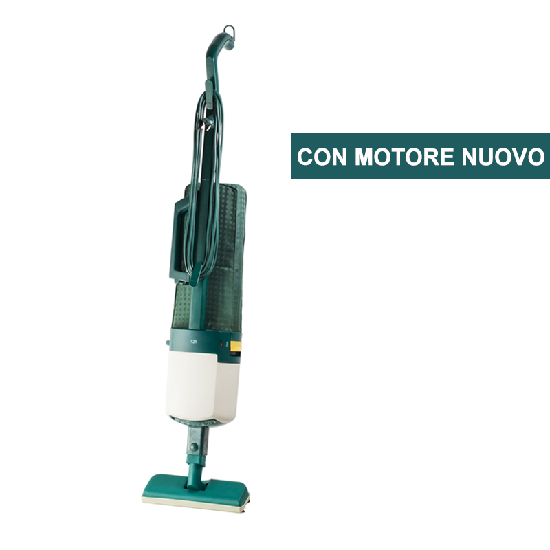 FOLLETTO VK 121 USATO RIGENERATO CON MOTORE NUOVO
